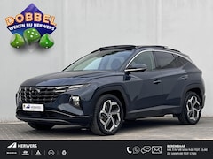 Hyundai Tucson - 1.6 T-GDI HEV 230PK Premium Sky Automaat / 1650kg Trekgewicht / Groot glazen schuif- en ka