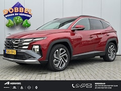 Hyundai Tucson - 1.6 T-GDI 4WD PHEV Premium / Stoelverwarming & Verkoeling / Elek. Achterklep / Leder / KRE