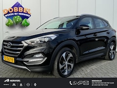 Hyundai Tucson - 1.6 T-GDi Comfort 4WD / Trekhaak 1600 KG Trekvermogen / Navigatie / Blind Spot Collision /