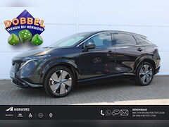 Nissan Ariya - Evolve 87 kWh / Stoelverwarming voor en achter / Apple Carplay & Android Auto / Cruise con