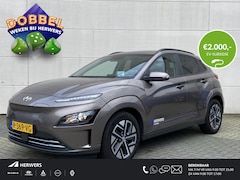 Hyundai Kona Electric - EV Fashion 39 kWh / 305 KM WLTP / Navigatie / Dodehoekdetectie / Head Up Display / Krell A