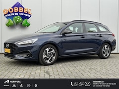 Hyundai i30 Wagon - 1.0 T-GDi MHEV Comfort / Navigatie / Climate & Cruise Control / 8 Inch Multimediascherm /