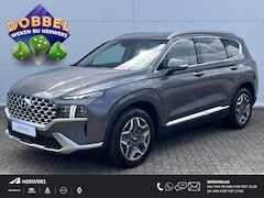 Hyundai Santa Fe - 1.6 T-GDI HEV Premium Hybride / 6.500 korting / 54.990 Rijklaar / Stoelverwarming + Verkoe