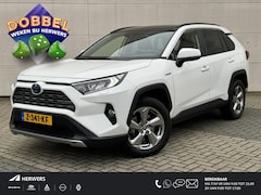 Toyota RAV4 - 2.5 Hybrid Dynamic / Navigatie / Trekhaak / Cruise Control Adaptief / Open dak / 18" Lm ve