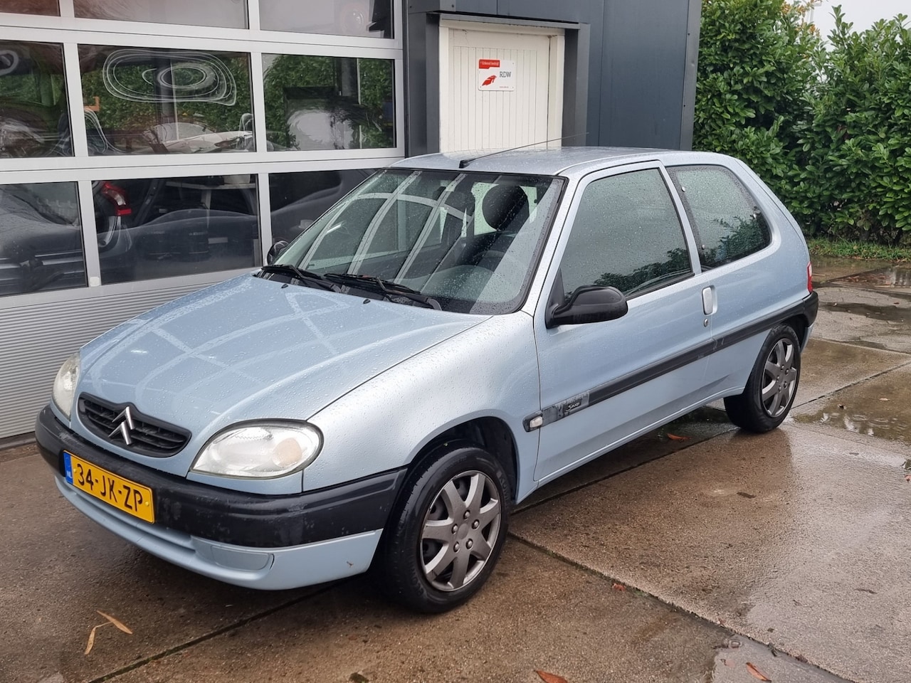 Citroën Saxo - 1.1i Furio 1.1i Furio - AutoWereld.nl