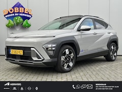 Hyundai Kona - 1.6 GDI HEV Premium Sky / Schuif- & Kanteldak / Stoel Verkoeling + Verwarming / Dual Clima