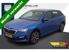 Skoda Scala - 1.0 TSI Sport Business 12 mnd BOVAG garantie Whatsapp 06-53188999