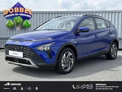 Hyundai Bayon - 1.0 T-GDI Comfort Smart / Cruise Control / Navigatie / Achteruitrijcamera / Apple carplay