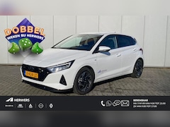 Hyundai i20 - 1.0 T-GDI Premium / Navigatie / Dodehoekdetectie / Achteruitrijcamera / Climate & Cruise C