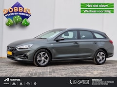 Hyundai i30 Wagon - 1.0 T-GDi MHEV Comfort Smart Automaat / Private Lease Vanaf €629, - / Navigatie / Android