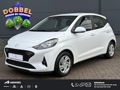 Hyundai i10 - 1.0 Comfort / Navigatie d.m.v. Apple Carplay & Android Auto / Cruise Control / Airco / Ele