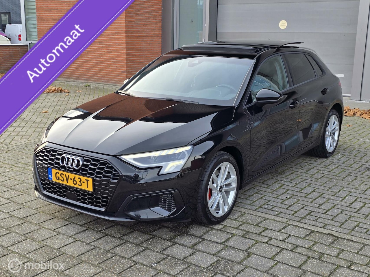 Audi A3 Sportback - 35 TFSI Business edition✅️Pano✅️ - AutoWereld.nl