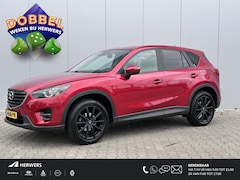 Mazda CX-5 - 2.0 SkyActiv-G 160 GT-M 4WD / All-season banden / Afneembare trekhaak