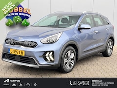 Kia Niro - 1.6 GDi Hybrid DynamicLine / Airco / Trekhaak geremd tot 1300 kg