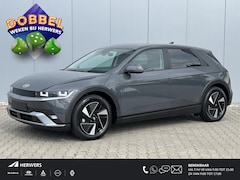 Hyundai IONIQ 5 - Connect+ 84 kWh / € 5.000.- Voordeel / € 50.890.- Rijklaar / Navigatie + Apple Carplay/And