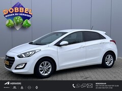 Hyundai i30 - 1.6 GDi GO 2016 / Navigatie / Cruise Control / Climate Control / Bluetooth / Limit Control