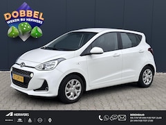 Hyundai i10 - 1.0i Comfort / Cruise control / Limit Control / Airco / Usb / Aux /