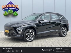 Hyundai Kona - Comfort 65.4 kWh + Warmtepomp / Warmtepomp + batterijverwarming / 19 inch Lm-velgen / long