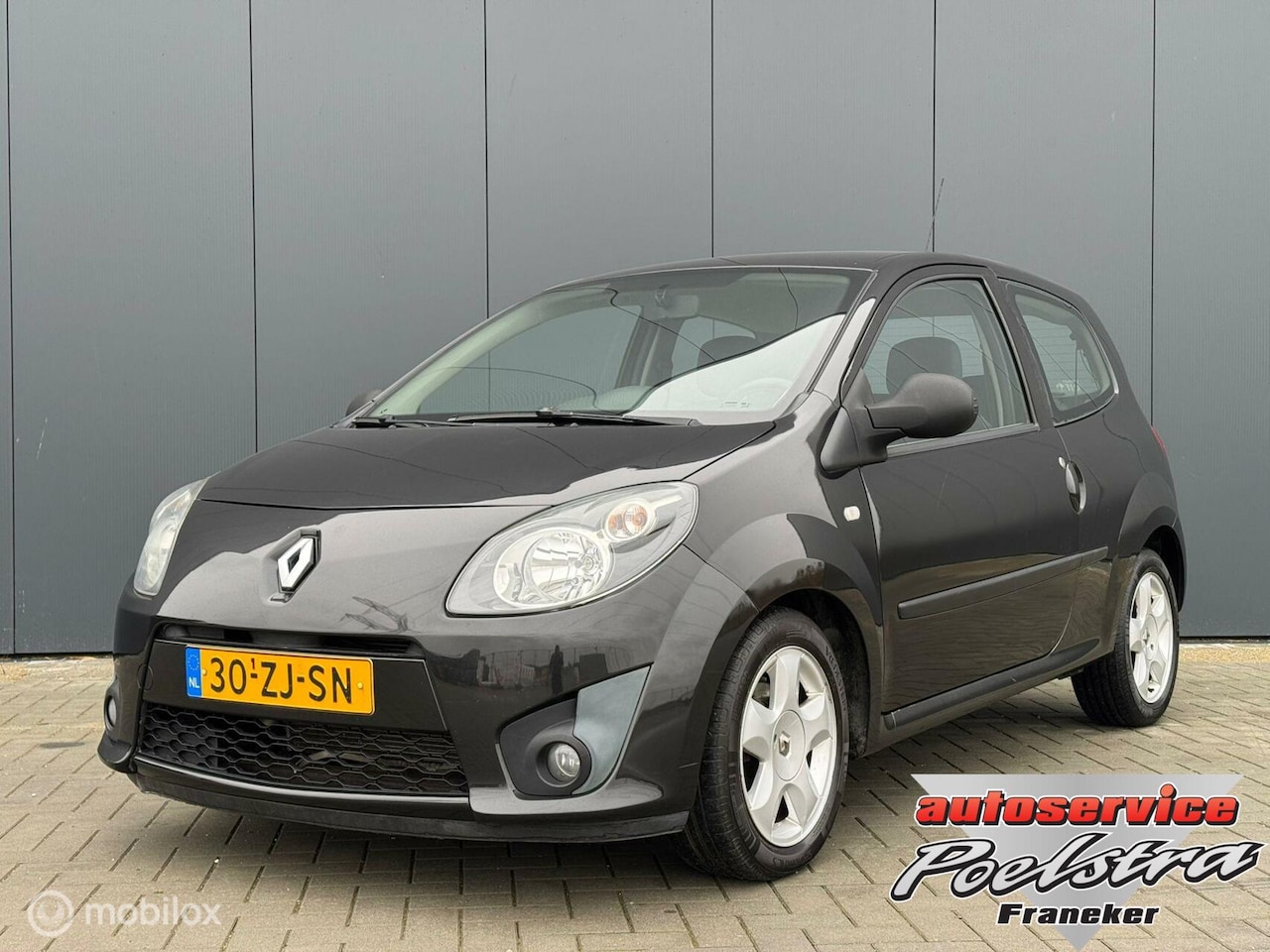 Renault Twingo - 1.2-16V Dynamique NAP-AIRCO-APK - AutoWereld.nl