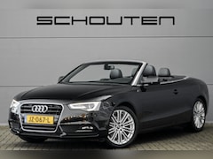 Audi A5 Cabriolet - 1.8 TFSI Sport Stoelverwarming Xenon 18" Keyless