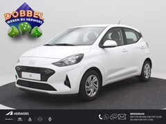 Hyundai i10 - Comfort / Uit Voorraad Leverbaar / € 1.250.- voordeel / € 18.845.- Rijklaar /