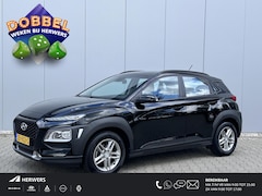 Hyundai Kona - 1.0 T-GDI Comfort / Navigatie via Android Auto/Apple Carplay /