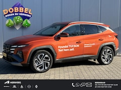 Hyundai Tucson - 1.6 T-GDI PHEV Premium / Navigatie / Elektrische Stoel met Geheugenfunctie / Achteruitrijc