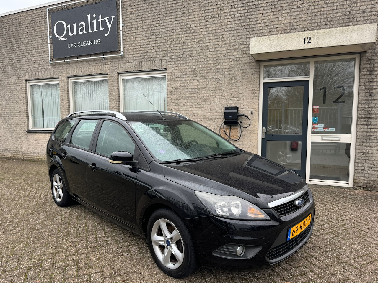 Ford Focus Wagon - 1.6 Comfort 1.6 Comfort - AutoWereld.nl