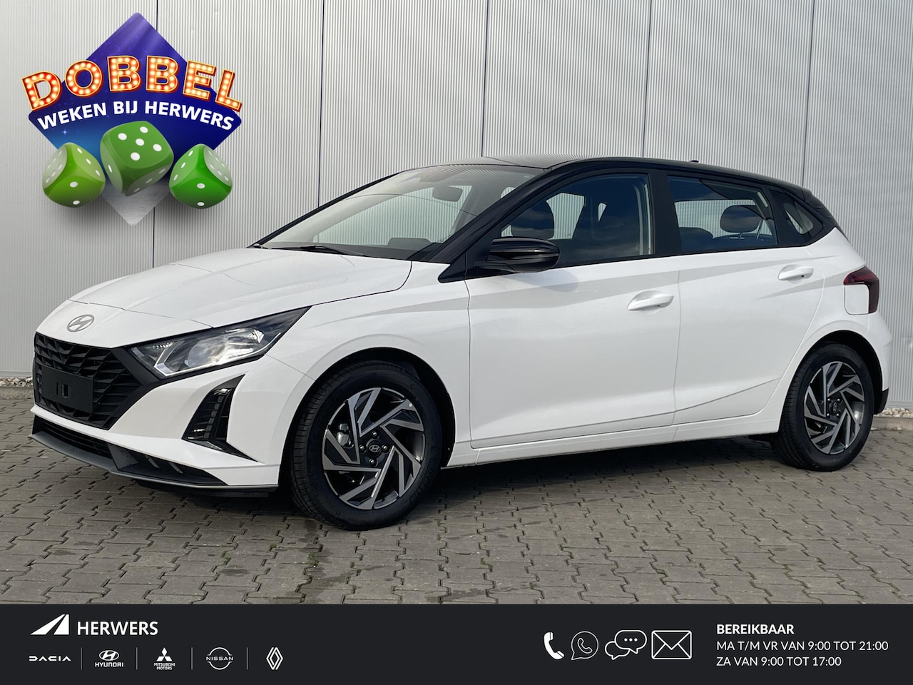 Hyundai i20 - 1.2 MPI Comfort Smart / €2500,- voordeel / Rijklaar 25.090,- / Uit voorraad leverbaar - AutoWereld.nl