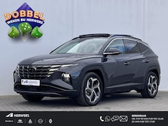 Hyundai Tucson - 1.6 T-GDI PHEV Premium Sky 4WD / € 7.200, - Voordeel / € 46.990, - rijklaar / Direct Lever