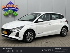 Hyundai i20 - 1.0 T-GDI Comfort Smart / Navigatie /Apple Carplay & Android Auto / Airco / Cruise Control