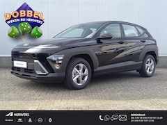 Hyundai Kona - 1.6 GDI HEV Comfort / €33.790.- Rijklaar / Navigatie / Apple Carplay & Android Auto / Clim