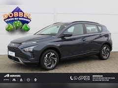 Hyundai Bayon - 1.0 T-GDI Comfort / Navigatie middels Apple Carplay & Android Auto / Airco / Cruise Contro