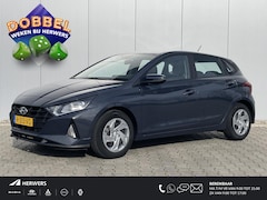 Hyundai i20 - 1.2 MPI i-Motion / Airco / Bluetooth / Cruise Control / Lane Assist / DAB Ontvanger /