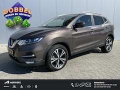 Nissan Qashqai - 1.3 DIG-T Business Edition / Automaat / Navigatie / Cruise Control / 360 Camera / Panorama