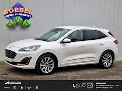 Ford Kuga - 2.5 PHEV Vignale / 1500KG Trekgewicht / Navigatie / HUD / B&O Audio / Elektrische Achterkl