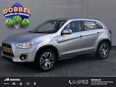 Mitsubishi ASX - 1.6 Cleartec Intense / Cruise Control / Climate Control / Trekhaak / Stoelverwarming / 18"