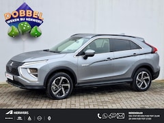 Mitsubishi Eclipse Cross - 2.4 PHEV Intense S-AWC 4WD Automaat / 1500KG Trekgewicht / Navigatie via Android Auto/Appl