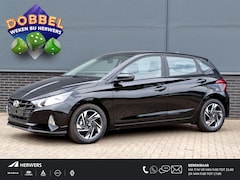 Hyundai i20 - 1.0 T-GDI AUTOMAAT Comfort / Navigatie middels Apple Carplay & Android Auto / Airco / Crui