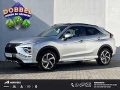 Mitsubishi Eclipse Cross - 2.4 PHEV Prestige S-AWC 4WD Automaat / 1500KG Trekgewicht / Schuif-/Kanteldak / Lederen Be