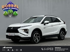 Mitsubishi Eclipse Cross - 2.4 PHEV Intense Automaat S-AWC 4WD Automaat / Trekgewicht 1.500 kg / Navigatie via Apple