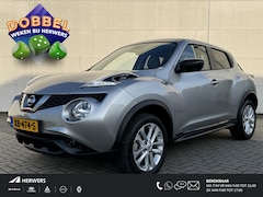 Nissan Juke - 1.2 DIG-T S/S N-Connecta slechtst 33 duizend/all-season banden/ Cruise Control / Navigatie