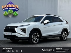 Mitsubishi Eclipse Cross - 2.4 PHEV Intense S-AWC 4WD Automaat / 1.500 kg trekgewicht / Navigatie via Apple Carplay o