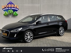 Hyundai i30 Wagon - 1.4 T-GDI Comfort / Trekhaak / Climate Control / Navigatie / Apple CarPlay/Android Auto /