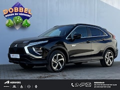 Mitsubishi Eclipse Cross - 2.4 PHEV Intens S-AWC 4WD Automaat / EAER bereik 45 km / EAER bereik stad 55 km / 1.500 kg