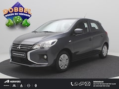 Mitsubishi Space Star - 1.2 Active / €2.750, - Op = Op Voordeel / €18.835, - Rijklaarprijs / Nieuw Uit Voorraad Le