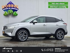 Nissan Qashqai - 1.3 MHEV Tekna / Trekhaak (1400KG Trekgewicht) / Panoramadak /