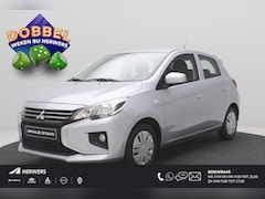 Mitsubishi Space Star - 1.2 Connect+ / Android Auto/Apple CarPlay / Bluetooth / Standaard 8 Jaar Garantie /