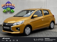 Mitsubishi Space Star - 1.2 Connect+ / Op = Op Voordeel €1.750, - / Rijklaarprijs € 18.335, - / Direct Leverbaar /