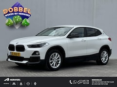 BMW X2 - sDrive20i Executive Edition / Head up display / Elektrische kofferbak / Achteruitrijcamera